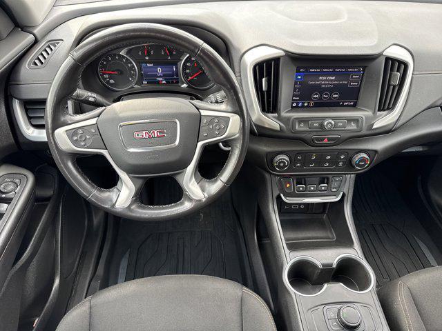 used 2020 GMC Terrain car, priced at $22,598