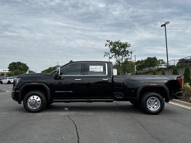 new 2024 GMC Sierra 3500 car, priced at $96,835