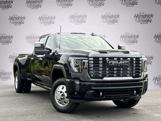 new 2024 GMC Sierra 3500 car, priced at $96,835