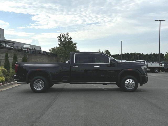 new 2024 GMC Sierra 3500 car, priced at $96,835