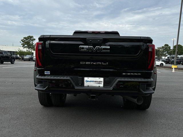 new 2024 GMC Sierra 3500 car, priced at $96,835