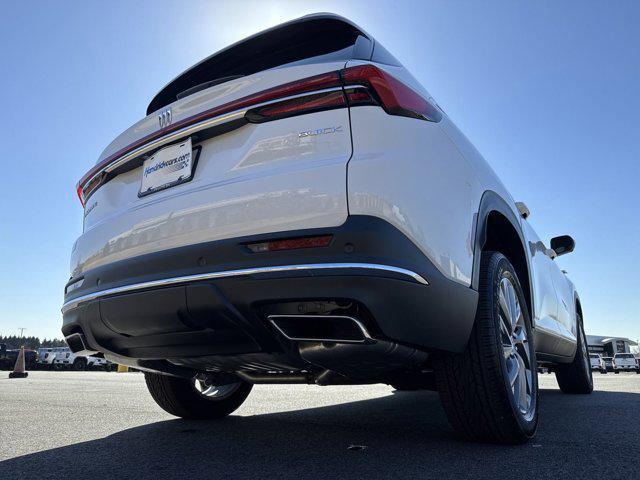 new 2025 Buick Enclave car, priced at $48,175