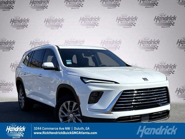 used 2025 Buick Enclave car, priced at $43,257