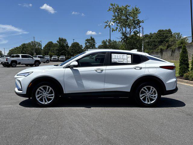 new 2025 Buick Envista car, priced at $23,190