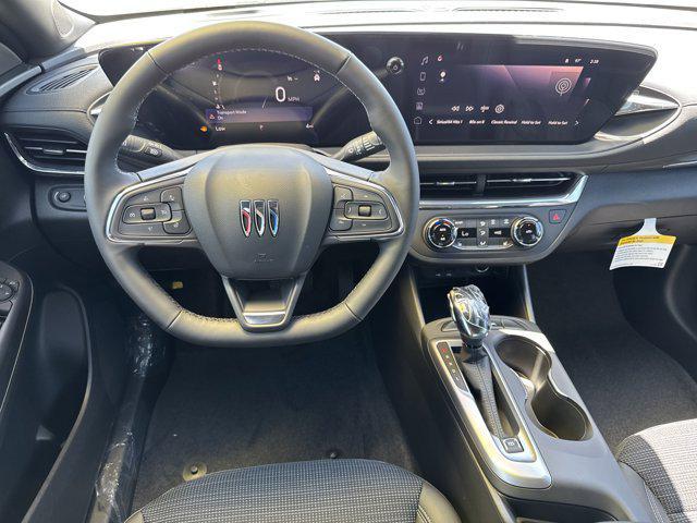 new 2025 Buick Envista car, priced at $23,190