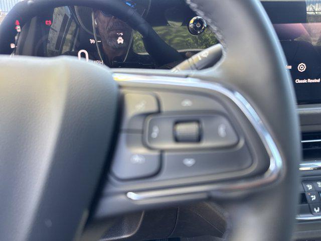 new 2025 Buick Envista car, priced at $23,190