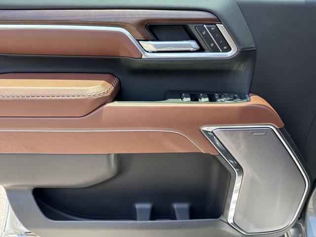 new 2025 GMC Sierra 2500 car, priced at $89,535