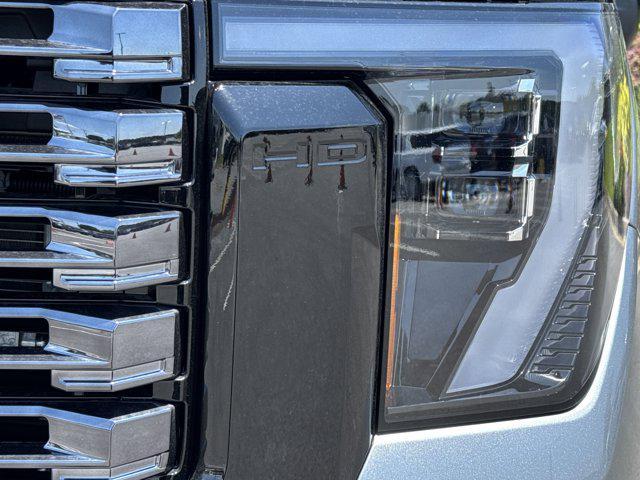 new 2025 GMC Sierra 2500 car, priced at $89,535