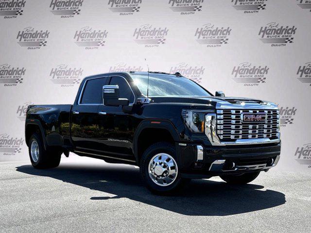 new 2024 GMC Sierra 3500 car, priced at $86,695