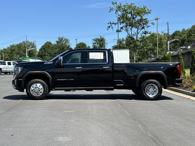 new 2024 GMC Sierra 3500 car, priced at $86,695