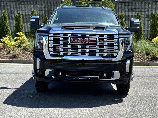 new 2024 GMC Sierra 3500 car, priced at $86,695