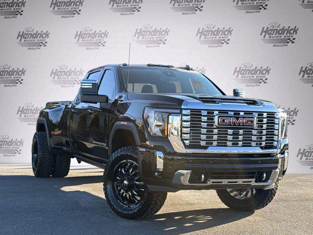 new 2024 GMC Sierra 3500 car, priced at $111,694