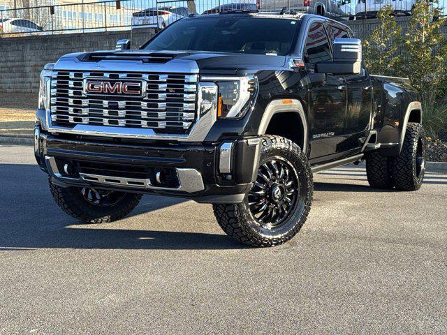 new 2024 GMC Sierra 3500 car, priced at $111,694