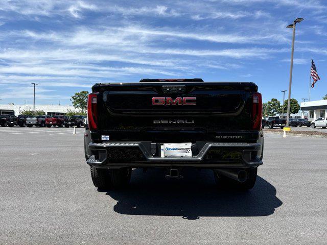 new 2024 GMC Sierra 3500 car, priced at $86,695