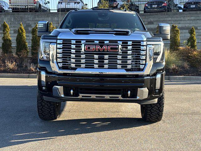 new 2024 GMC Sierra 3500 car, priced at $111,694