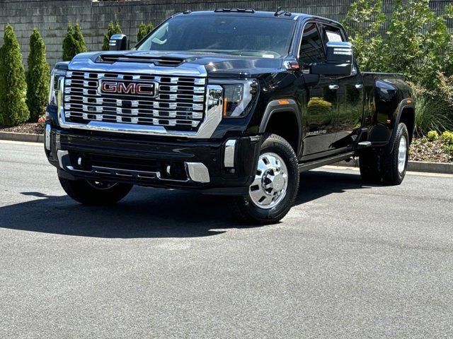 new 2024 GMC Sierra 3500 car, priced at $86,695