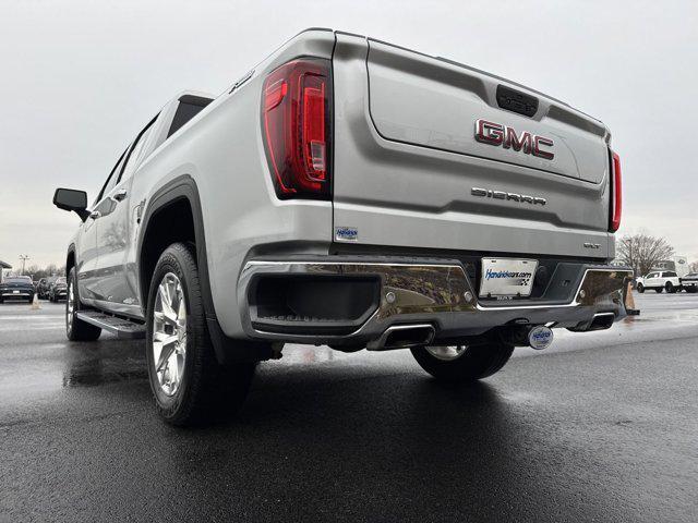 used 2019 GMC Sierra 1500 car, priced at $42,998