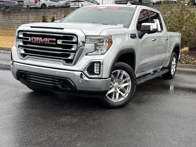 used 2019 GMC Sierra 1500 car, priced at $42,998