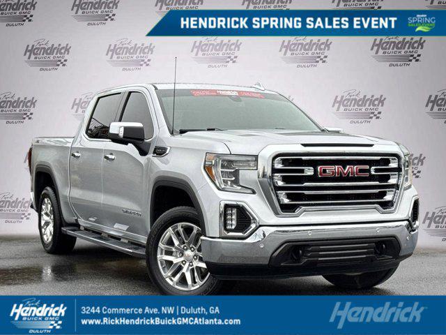 used 2019 GMC Sierra 1500 car, priced at $42,998