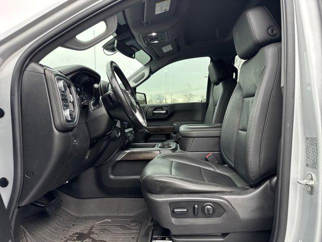 used 2019 GMC Sierra 1500 car, priced at $42,998