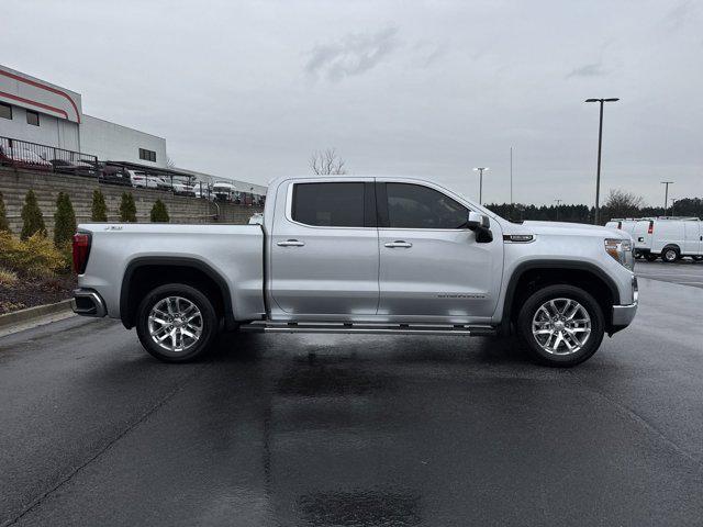 used 2019 GMC Sierra 1500 car, priced at $42,998