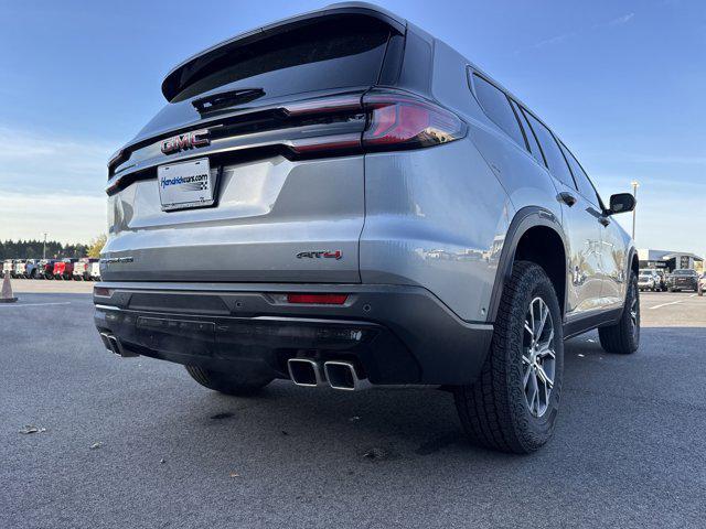new 2025 GMC Acadia car, priced at $56,730