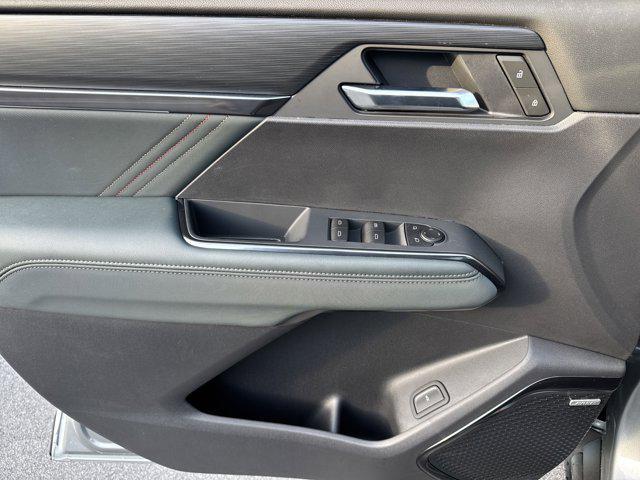 new 2025 GMC Acadia car, priced at $56,730