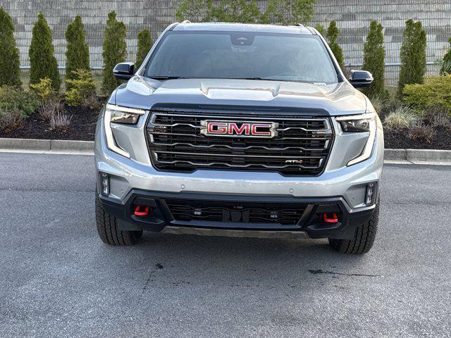 new 2025 GMC Acadia car, priced at $56,730