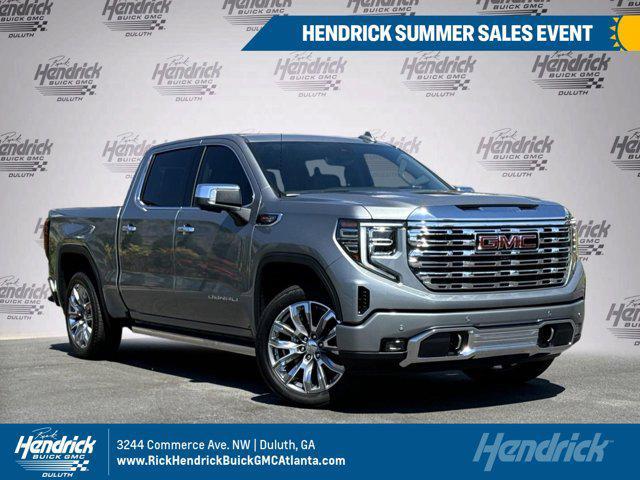 new 2024 GMC Sierra 1500 car, priced at $70,395