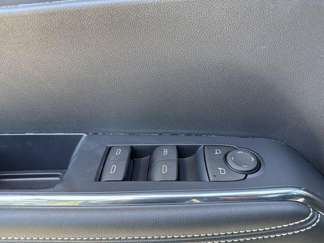 new 2025 GMC Acadia car, priced at $49,825