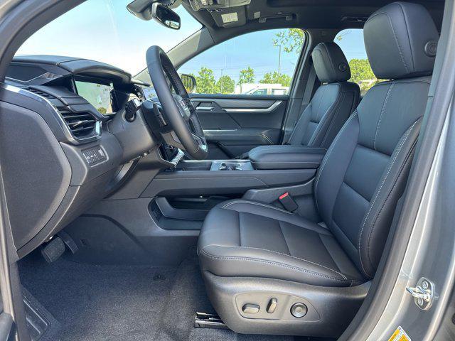 new 2025 GMC Acadia car, priced at $49,825