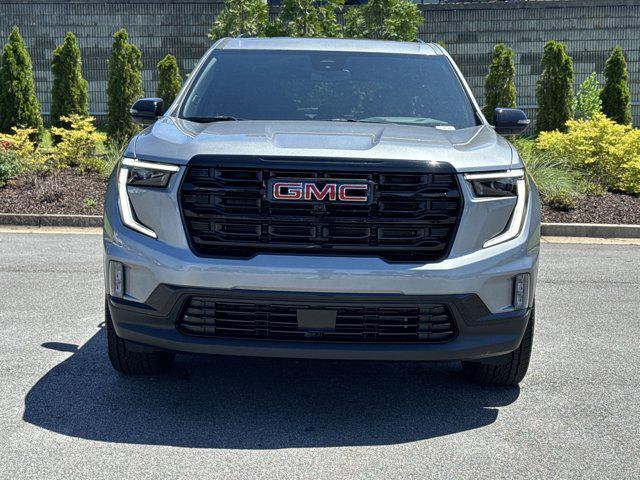 new 2025 GMC Acadia car, priced at $49,825