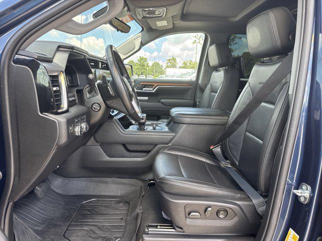 used 2023 GMC Sierra 1500 car, priced at $47,432