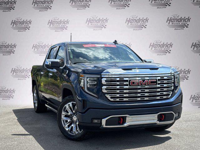 used 2023 GMC Sierra 1500 car, priced at $47,432