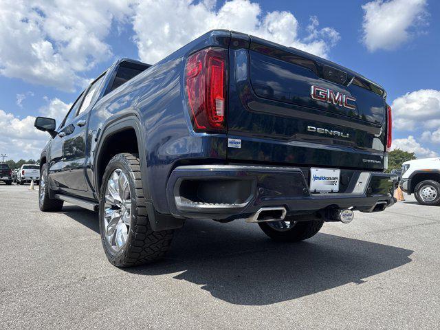 used 2023 GMC Sierra 1500 car, priced at $47,432