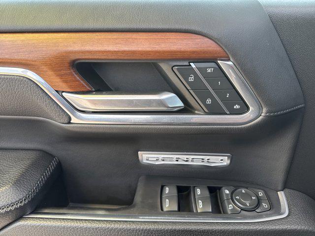 used 2023 GMC Sierra 1500 car, priced at $47,432
