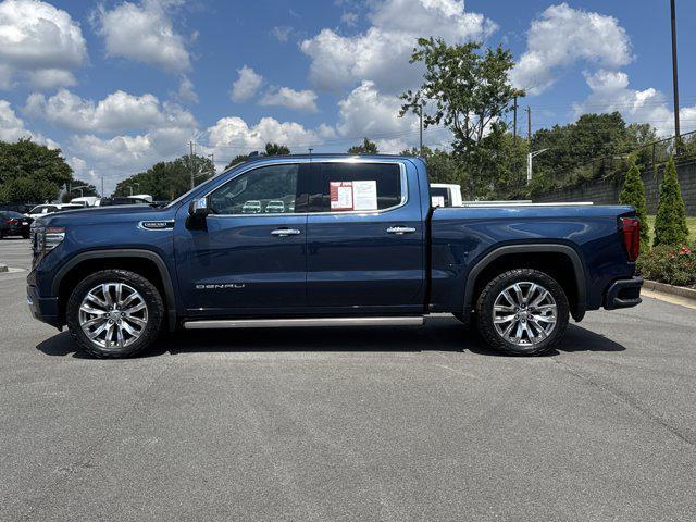 used 2023 GMC Sierra 1500 car, priced at $47,432