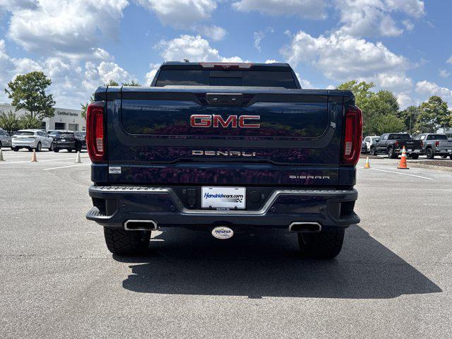 used 2023 GMC Sierra 1500 car, priced at $47,432