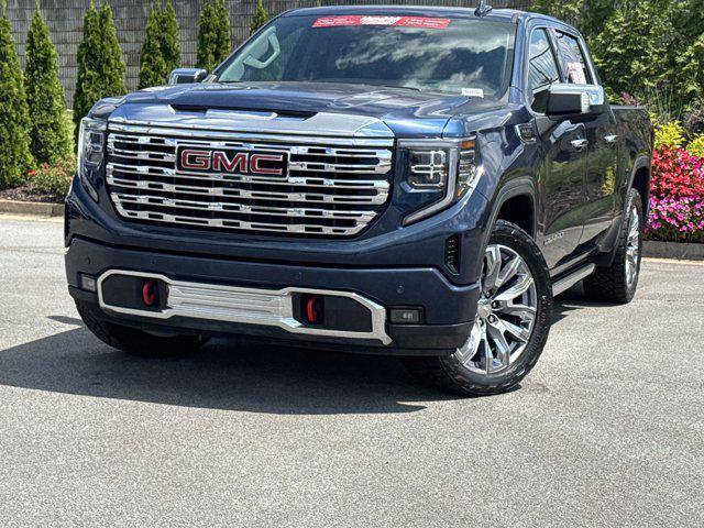 used 2023 GMC Sierra 1500 car, priced at $47,432