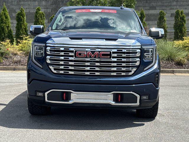 used 2023 GMC Sierra 1500 car, priced at $47,432