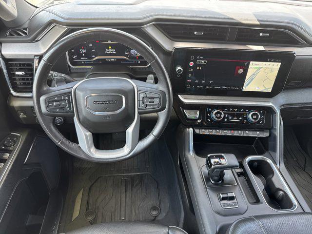 used 2023 GMC Sierra 1500 car, priced at $47,432