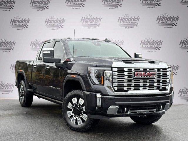 new 2025 GMC Sierra 2500 car, priced at $85,760