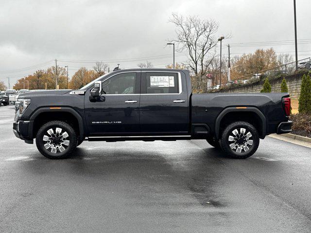 new 2025 GMC Sierra 2500 car, priced at $85,760