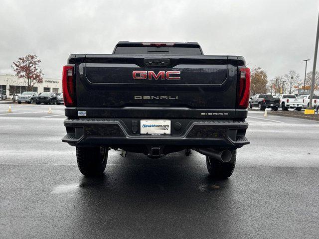 new 2025 GMC Sierra 2500 car, priced at $85,760