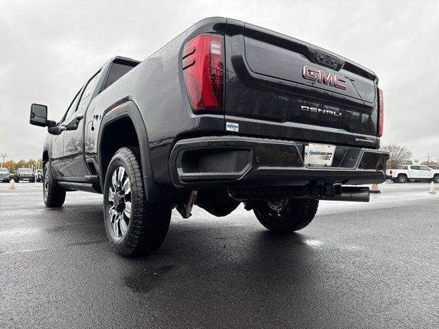 new 2025 GMC Sierra 2500 car, priced at $85,760