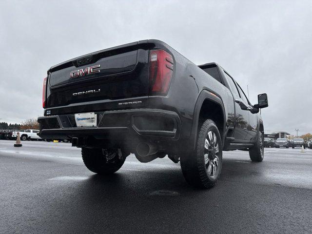 new 2025 GMC Sierra 2500 car, priced at $85,760