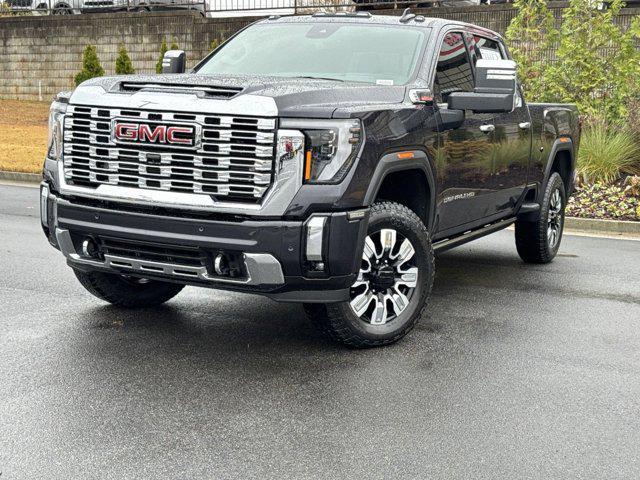 new 2025 GMC Sierra 2500 car, priced at $85,760