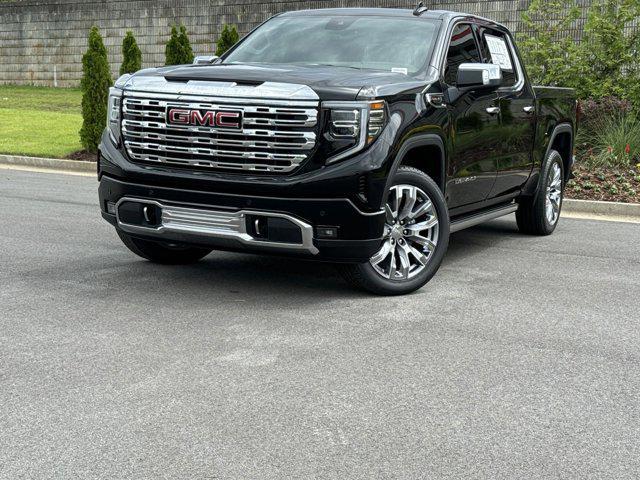 new 2024 GMC Sierra 1500 car, priced at $70,395