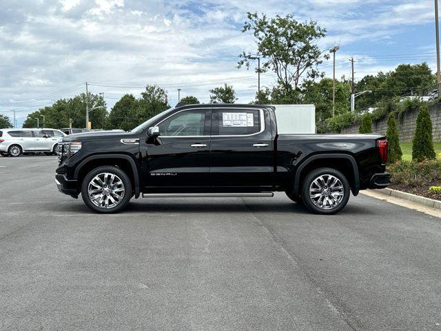 new 2024 GMC Sierra 1500 car, priced at $70,395