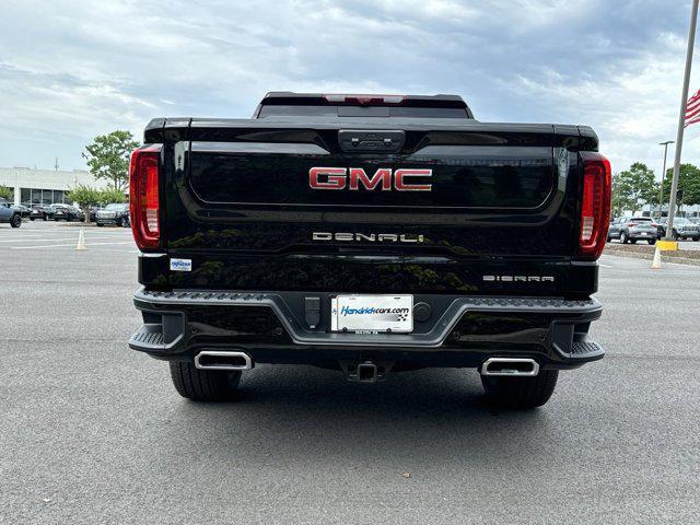 new 2024 GMC Sierra 1500 car, priced at $70,395